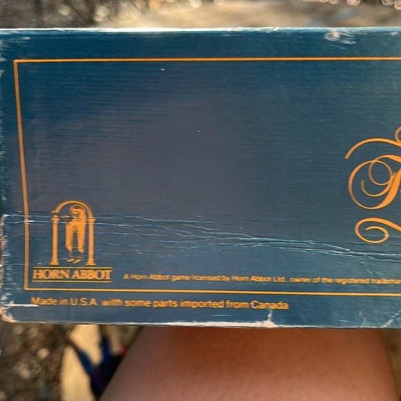 Vintage 1981 Trivial Pursuit Master Game - Genus Edition - Picture 5 of 11